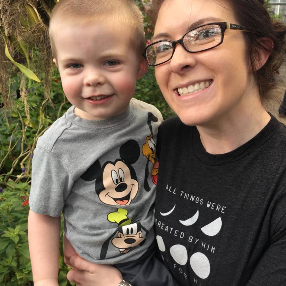 Meet your Posher, Becky